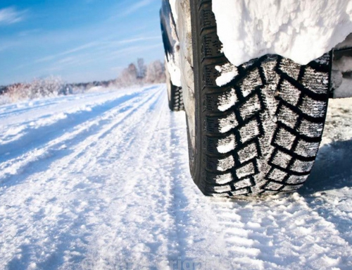 Quando montare le gomme invernali?